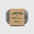 JAMESON x ZEW for men Baardbalsem | Sandelhout, bergamot & limoen - Baard en Co - Baardbalsem - 5903766462325