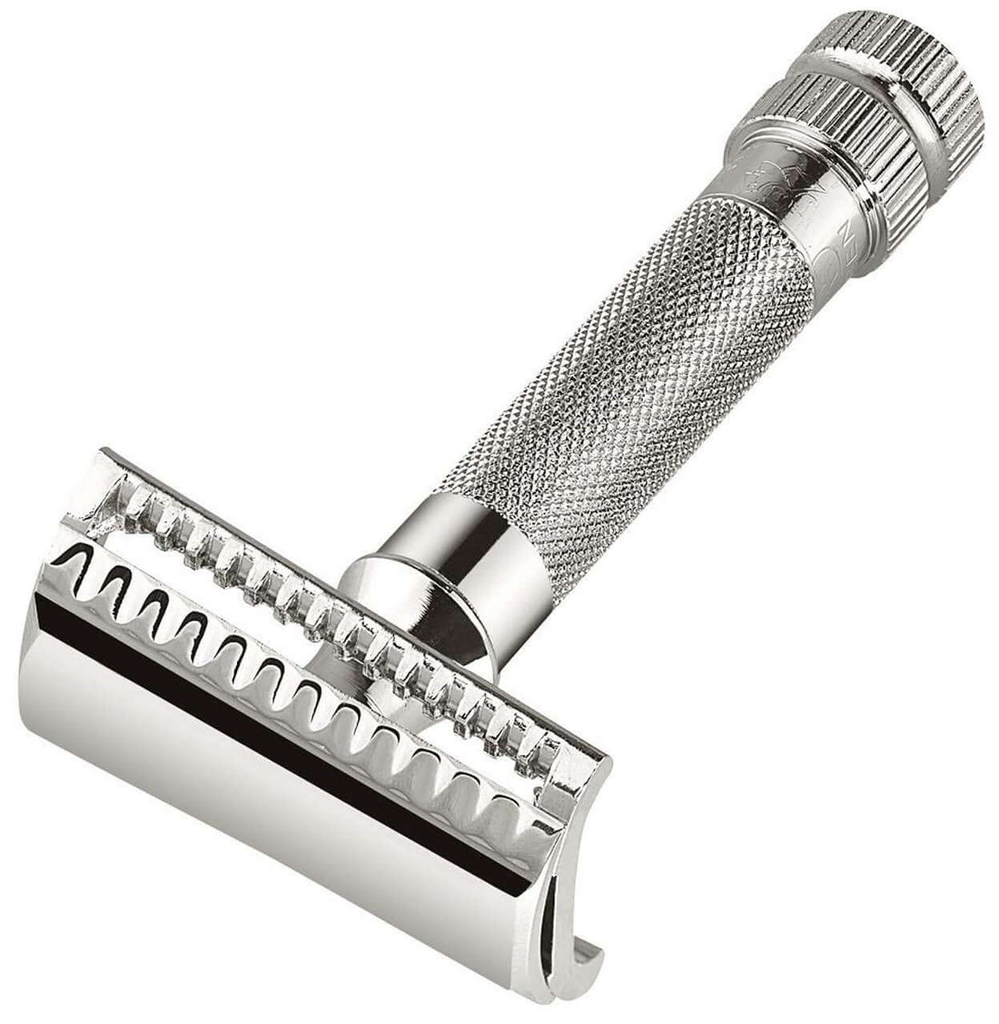 Merkur 37C Slant bar safety razor - Baard en Co - Safety Razor - 4045284011157