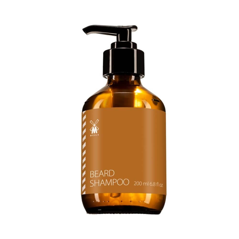 Mühle Baard Shampoo - Baard en Co - Baardshampoo - 4028982009329