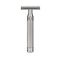 Muhle - R89 Safety Razor Chroom - verlengt - Baard en Co - Safety Razor - 4028982012497