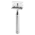 Muhle - R89 Safety Razor Chroom - verlengt - Baard en Co - Safety Razor - 4028982012497